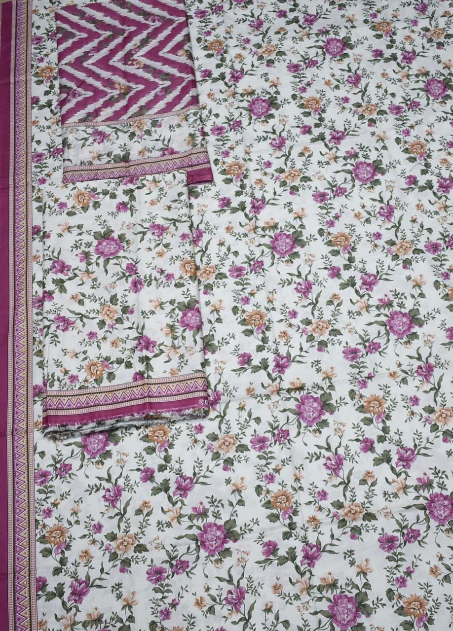 Binsaeed Cambric 3pcs