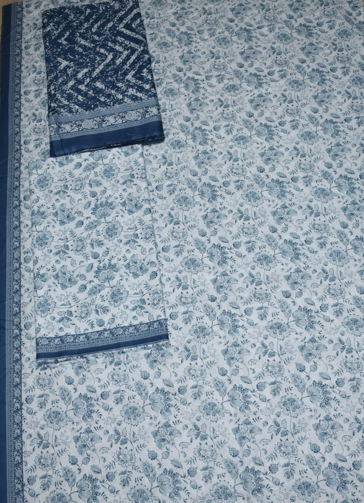 Khadar Printed 3pcs
