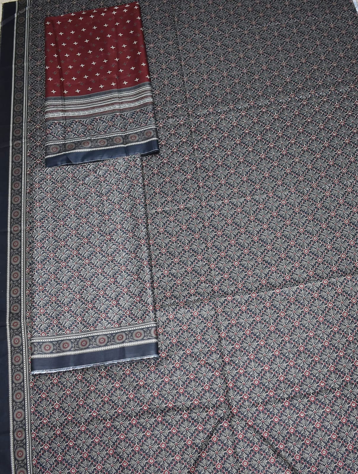 Khadar Printed 3pcs