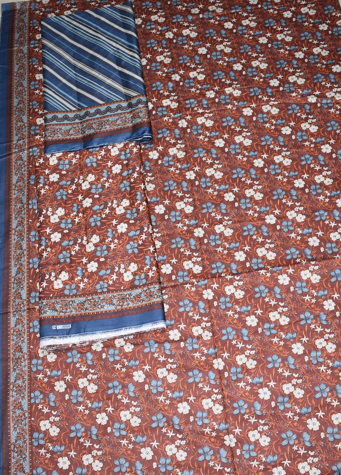 Khadar Printed 3pcs