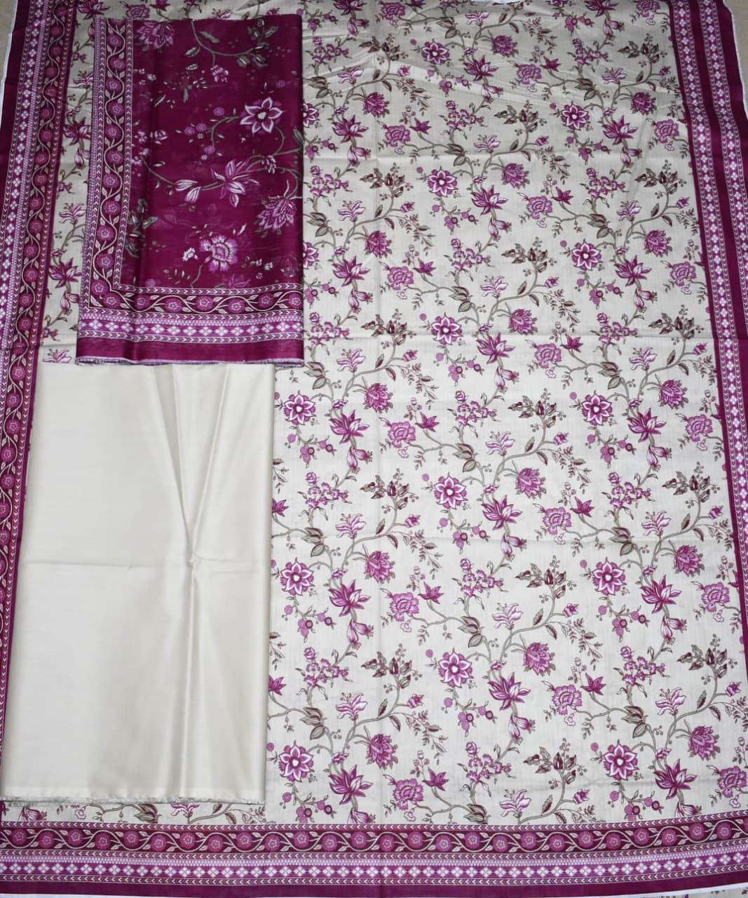 Binsaeed Cambric 3pcs