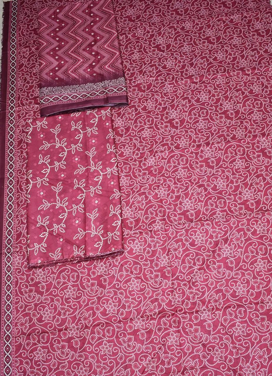 Binsaeed cambric 3pcs