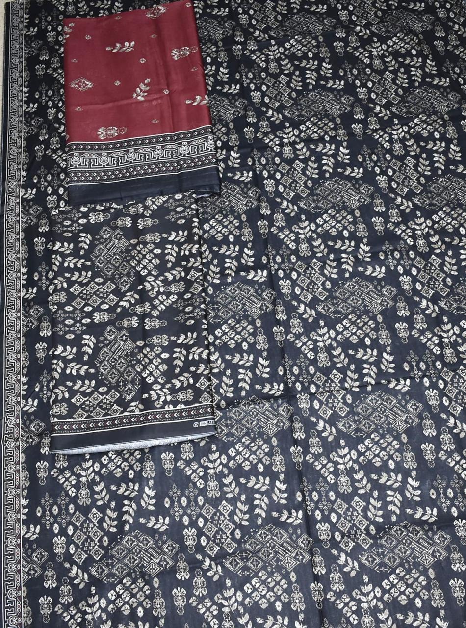 Binsaeed Cambric 3pcs