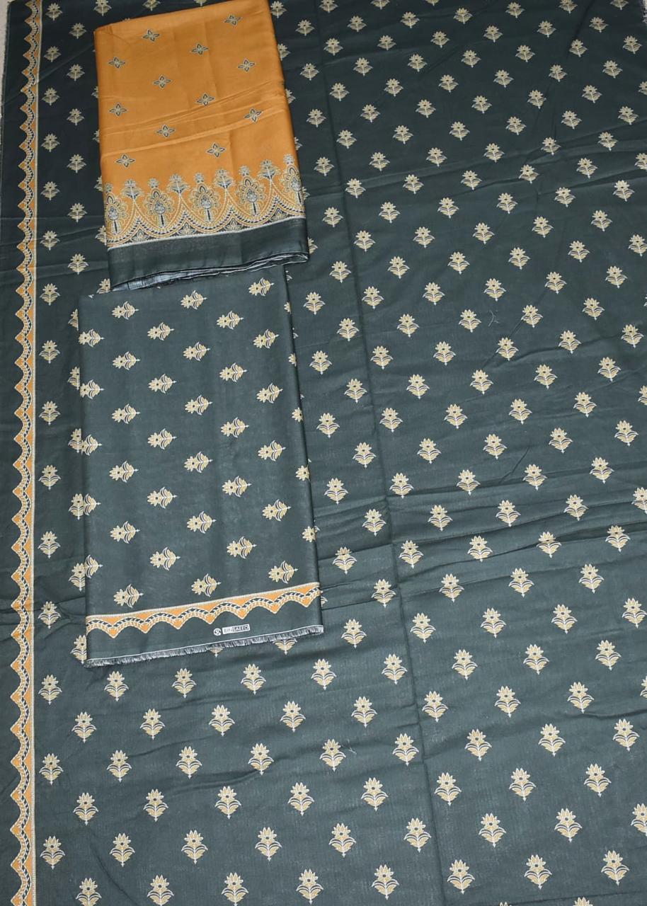 Binsaeed Cambric 3pcs