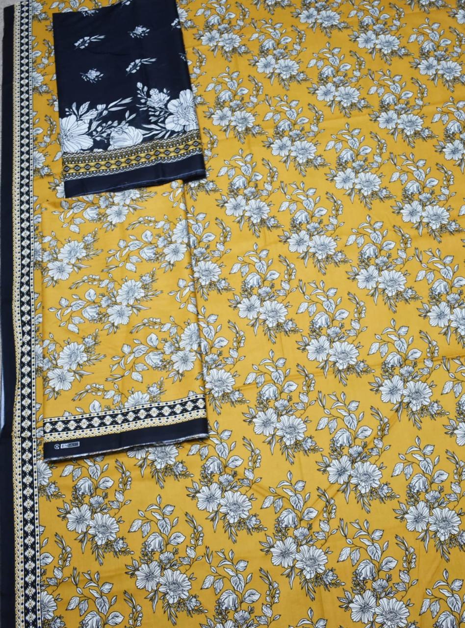 Binsaeed Cambric 3pcs