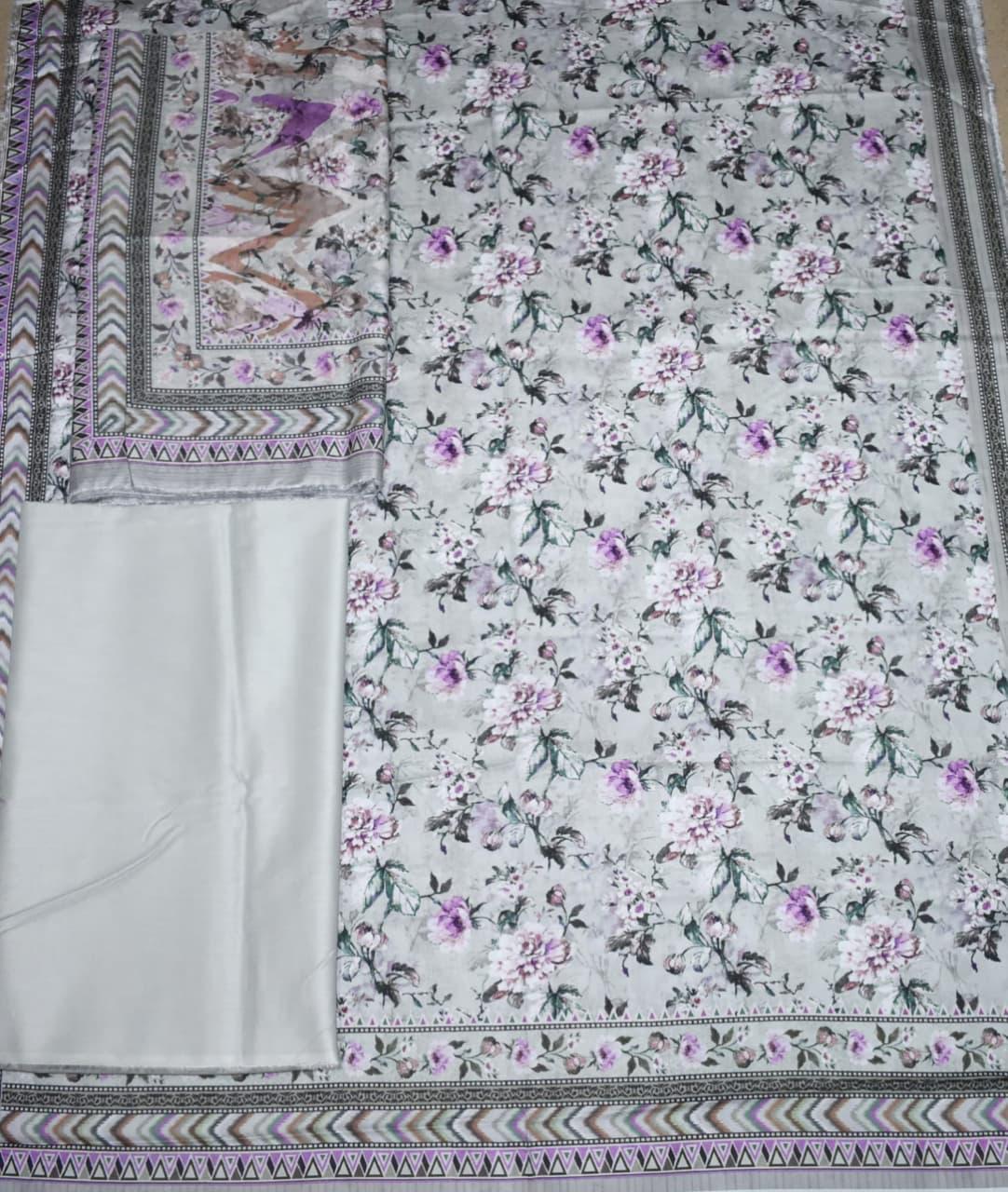 Binsaeed Cambric 3pcs