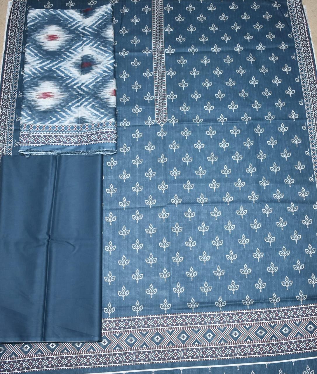 Binsaeed Cambric 3pcs