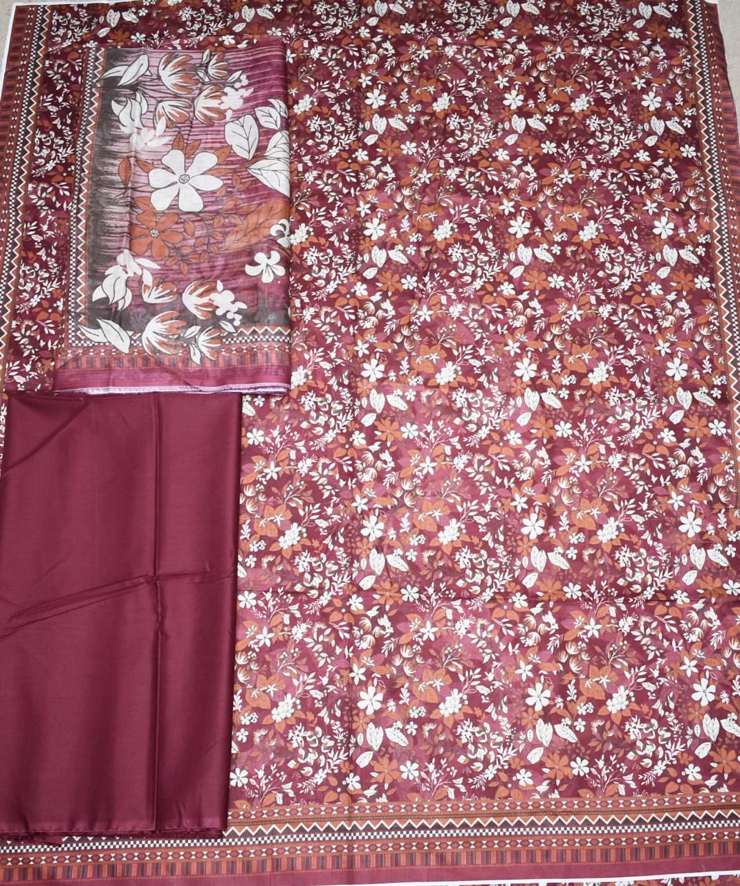 Binsaeed Cambric 3pcs